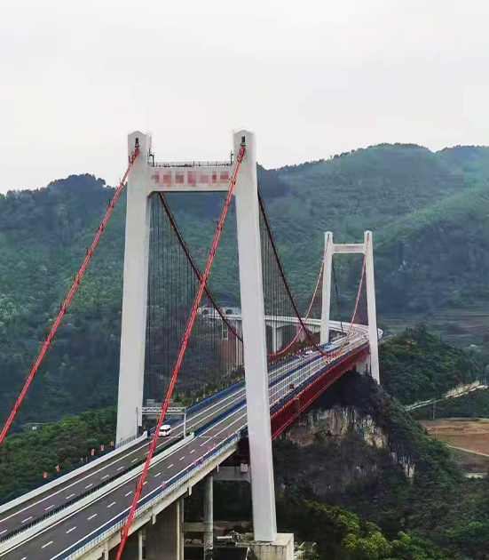公路橋梁檢測(cè)