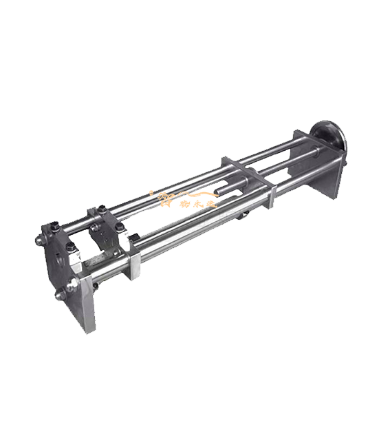 ZTDL-40位移傳感器標(biāo)定架