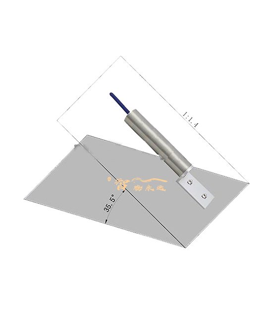 ZTQX-2X斜坡傾斜儀(智能)